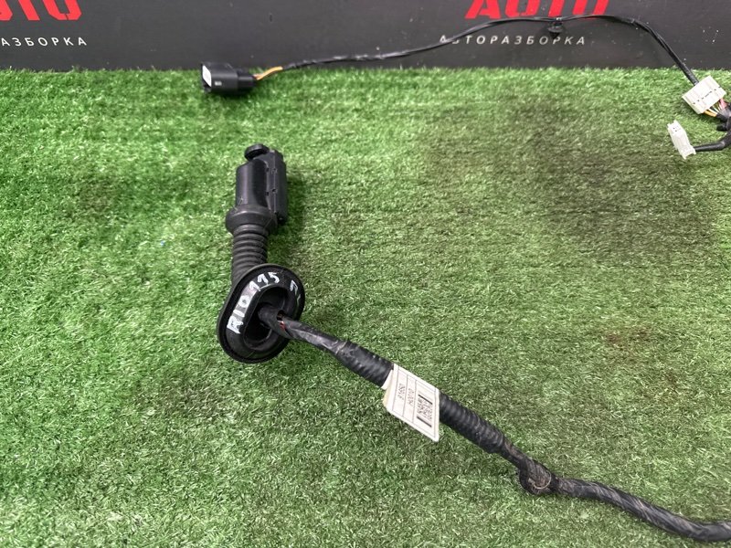 Проводка двери Kia Rio 4 2018