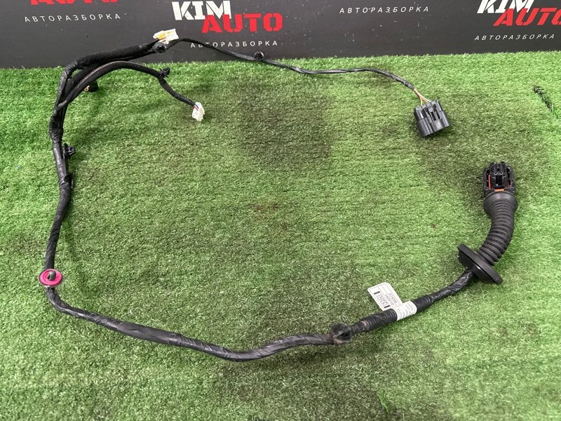 Проводка двери Kia Rio 4 2018