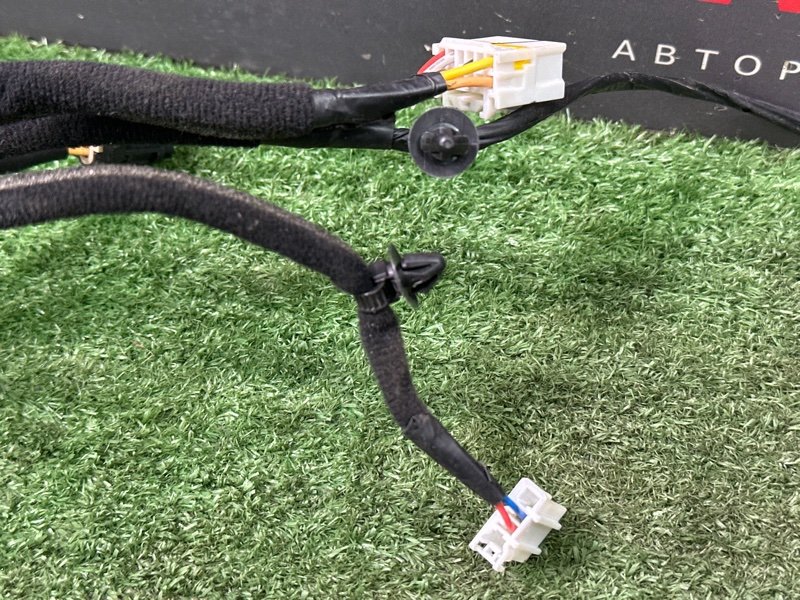 Проводка двери Kia Rio 4 2018
