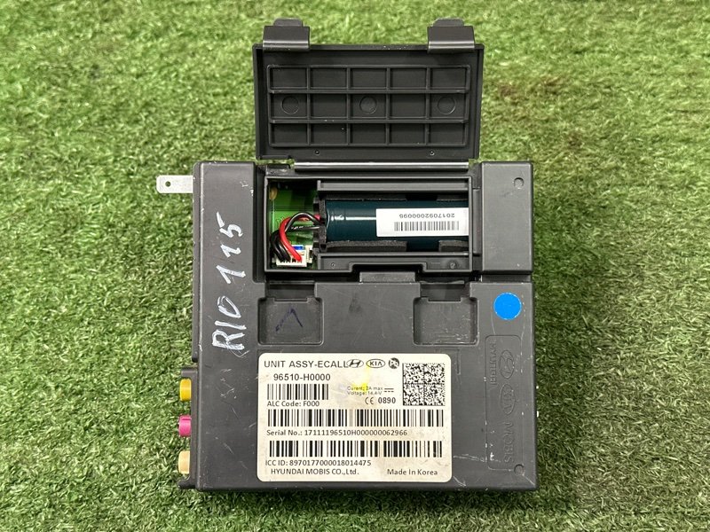 Блок антенны Глонасс Kia Rio 4 2018