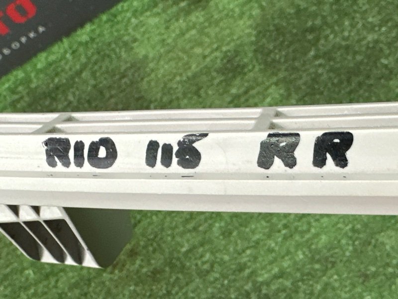 Направляющая стекла двери Kia Rio 4 2018