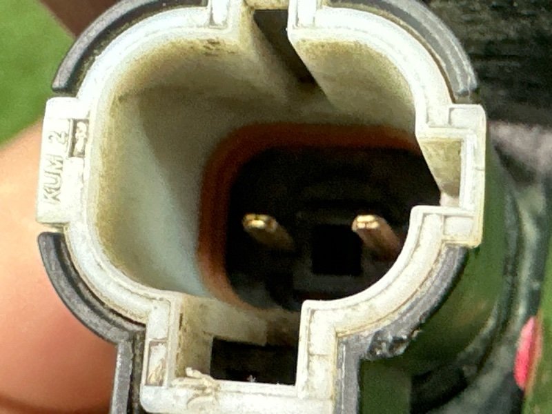 Плафон подсветки номера Kia Rio 4 2018