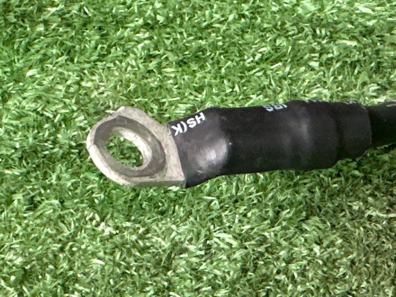 Минусовая клемма АКБ Kia Rio 4 2018