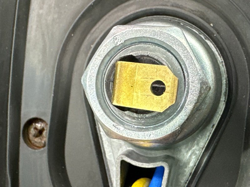 Антенна Kia Rio 4 2018