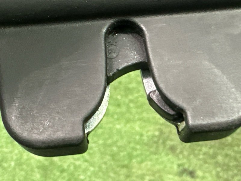 Замок крышки багажника Kia Rio 4 2018