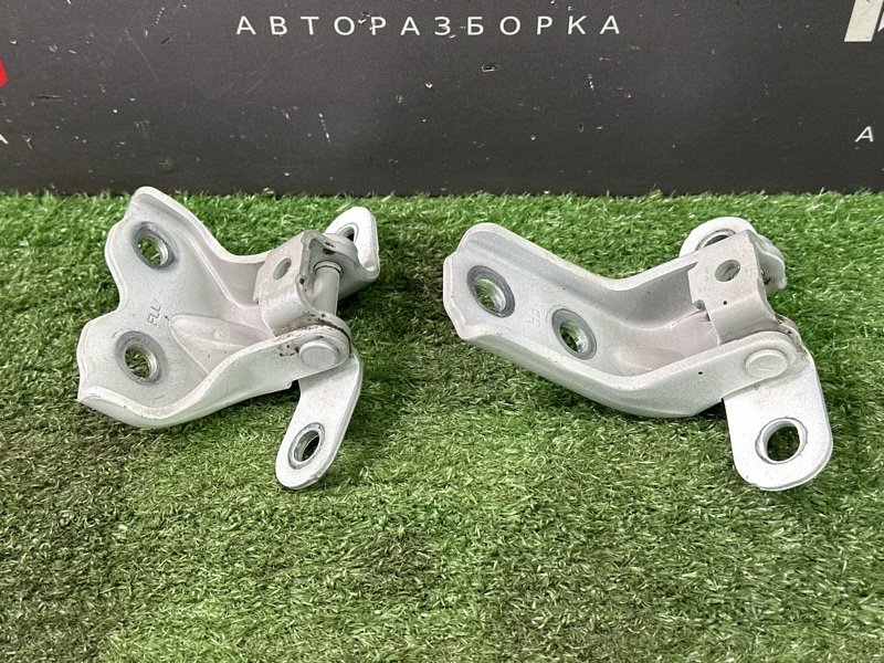 Петли двери Kia Rio 4 2018