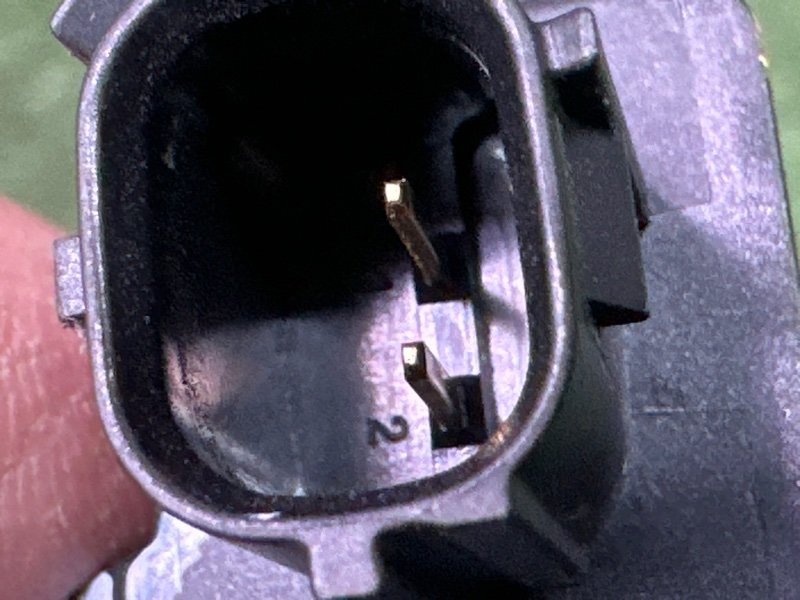 Датчик удара Air Bag Kia Rio 4 2018