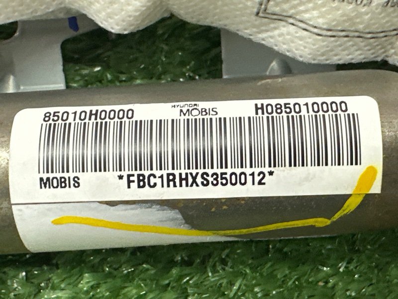 Подушка безопасности боковая (Шторка) Kia Rio 4 2018