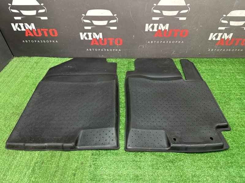 Коврики салонные Kia Rio 4 2018