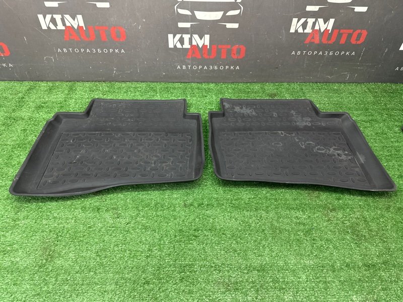 Коврики салонные Kia Rio 4 2018
