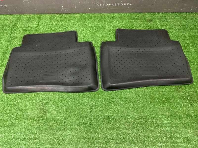 Коврики салонные Kia Rio 4 2018