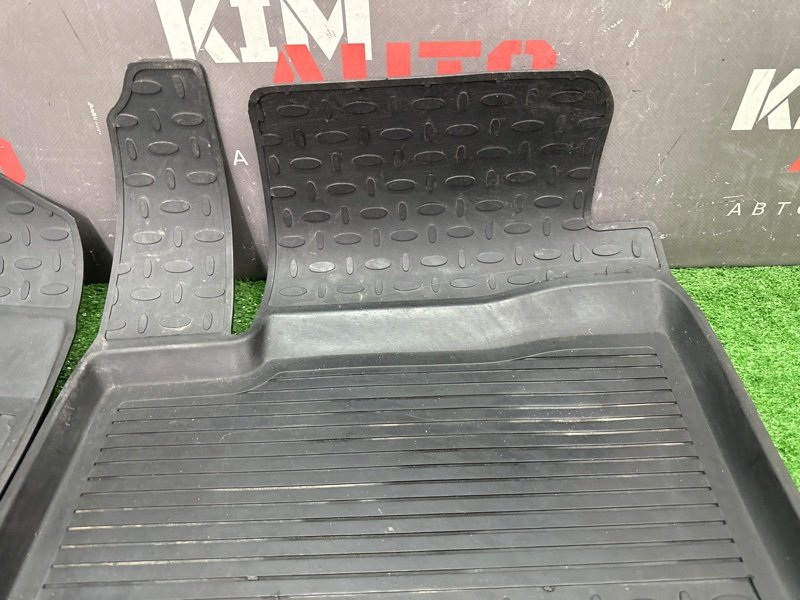 Коврики салонные Kia Rio 4 2018