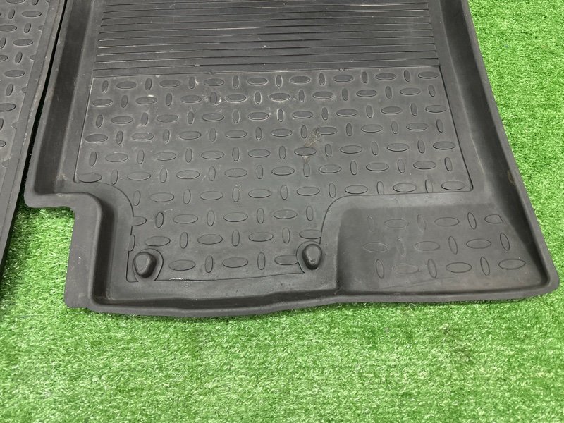 Коврики салонные Kia Rio 4 2018