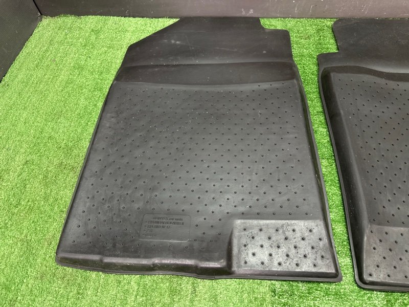 Коврики салонные Kia Rio 4 2018