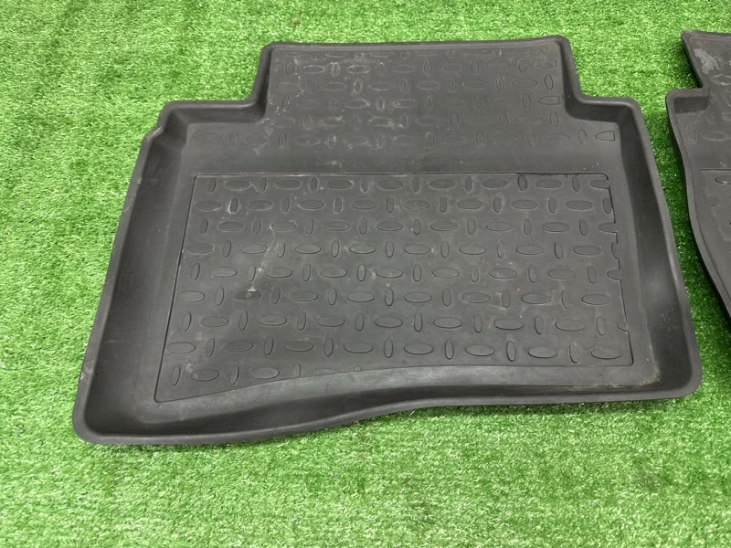 Коврики салонные Kia Rio 4 2018