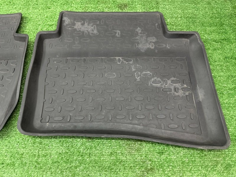 Коврики салонные Kia Rio 4 2018