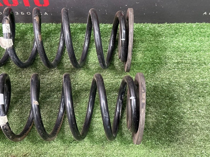 Пружина подвески Kia Rio 4 2018