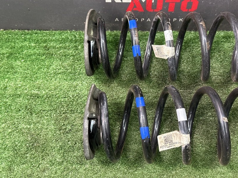 Пружина подвески Kia Rio 4 2018