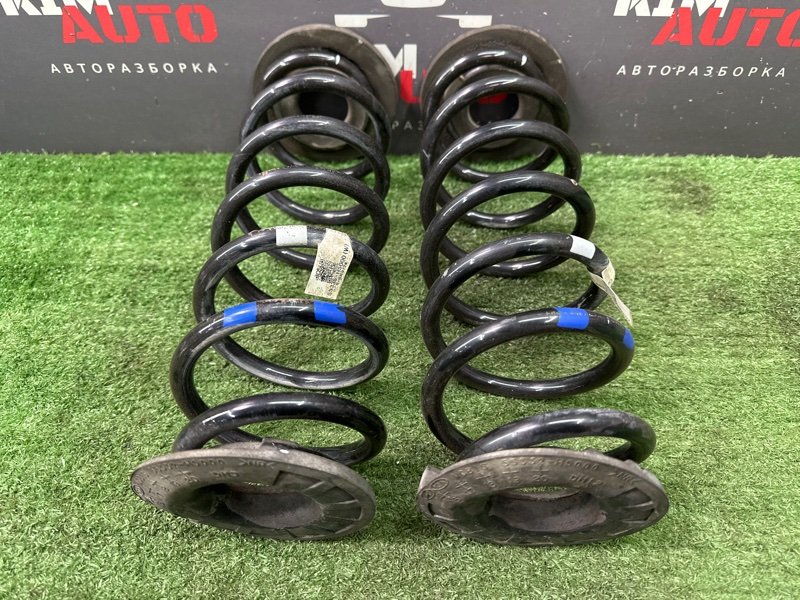 Пружина подвески Kia Rio 4 2018