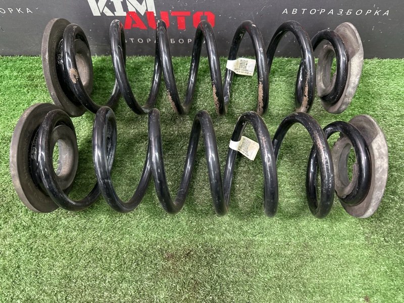 Пружина подвески Kia Rio 4 2018