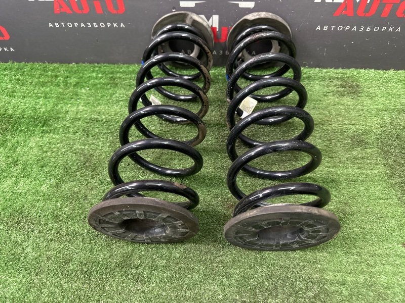 Пружина подвески Kia Rio 4 2018