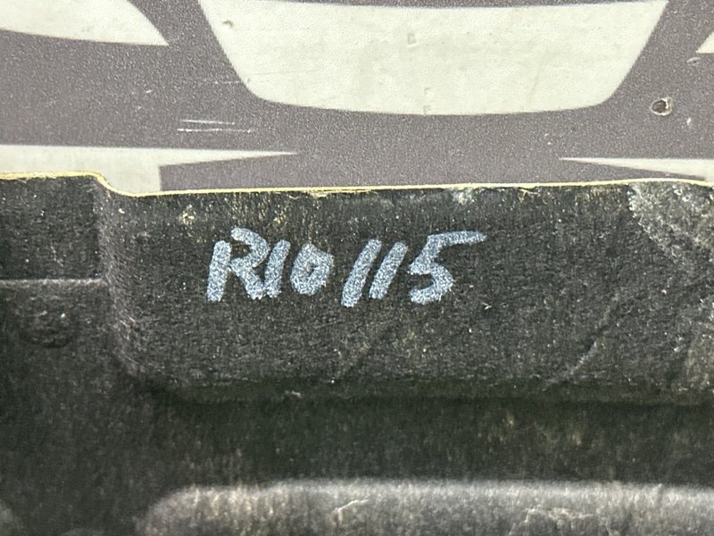 Короб аккумулятора Kia Rio 4 2018