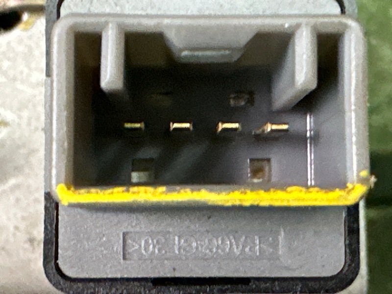 Педаль тормоза АКПП Kia Rio 4 2018