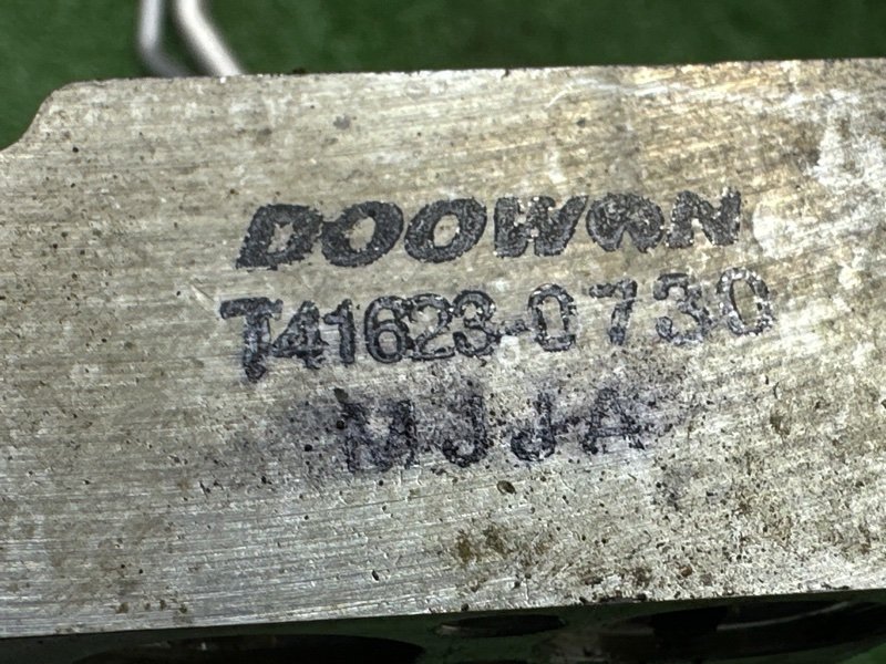 Трубки кондиционера Kia Rio 4 2018