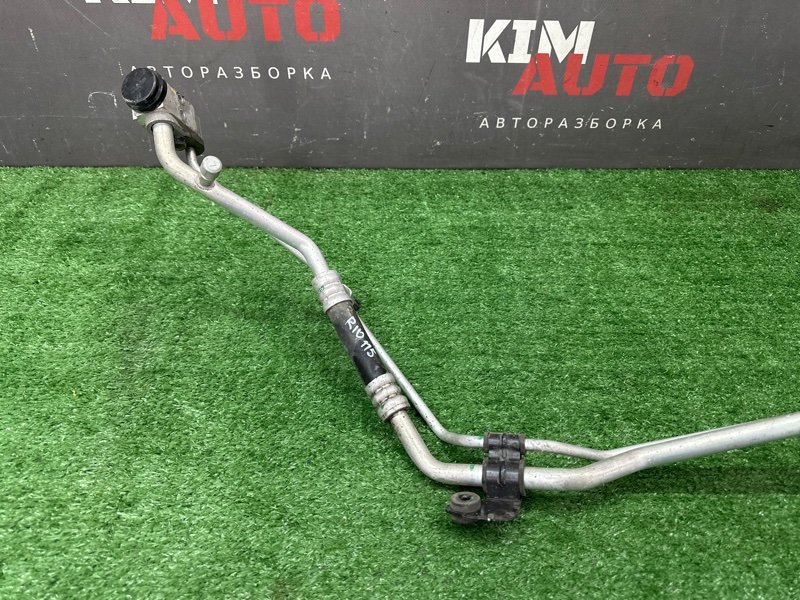 Трубки кондиционера Kia Rio 4 2018
