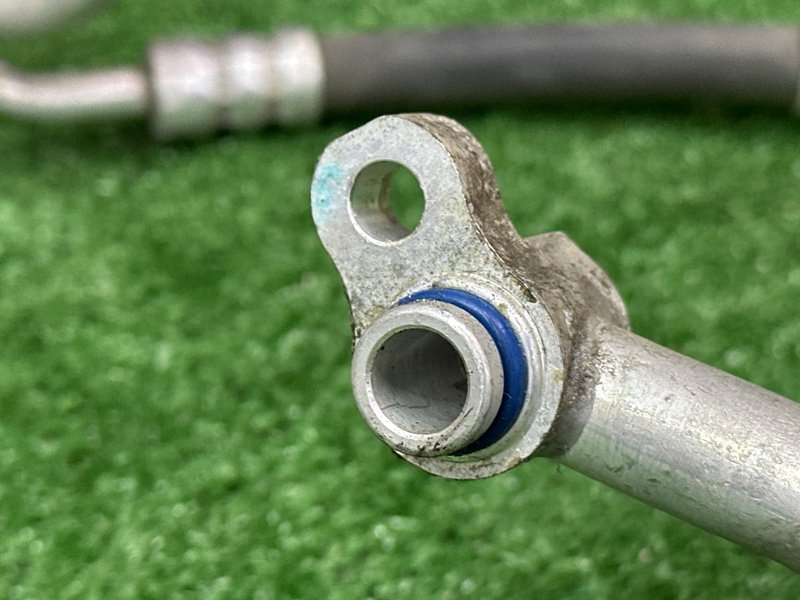 Трубки кондиционера Kia Rio 4 2018