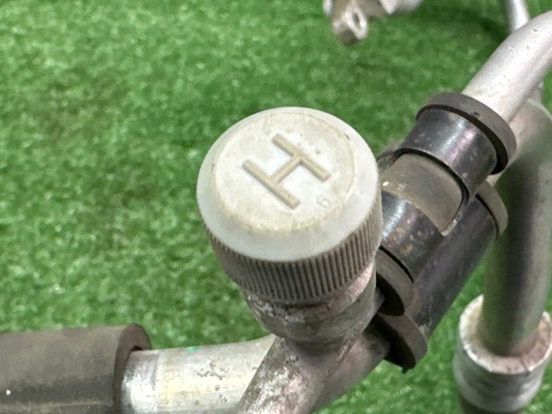 Трубки кондиционера Kia Rio 4 2018