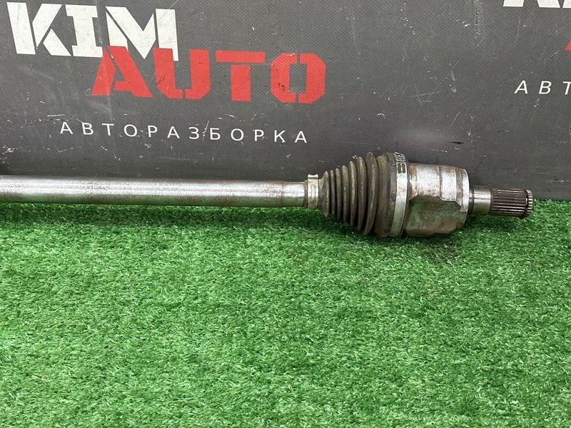 Привод в сборе Kia Rio 4 2018