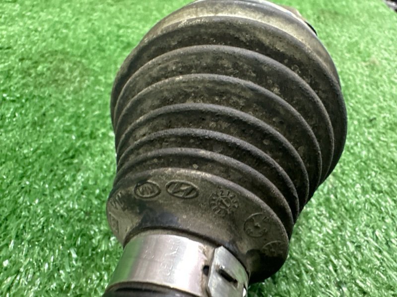 Привод в сборе Kia Rio 4 2018