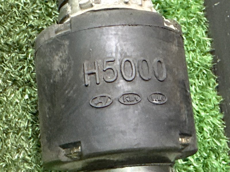 Привод в сборе Kia Rio 4 2018