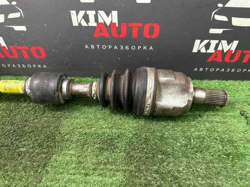 Привод в сборе Kia Rio 4 2018