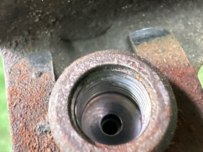 Шланг тормозной Kia Rio 4 2018