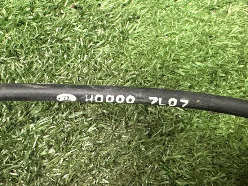 Трос капота Kia Rio 4 2018