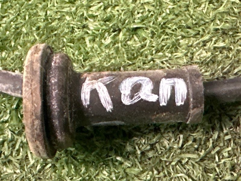 Трос капота Kia Rio 4 2018