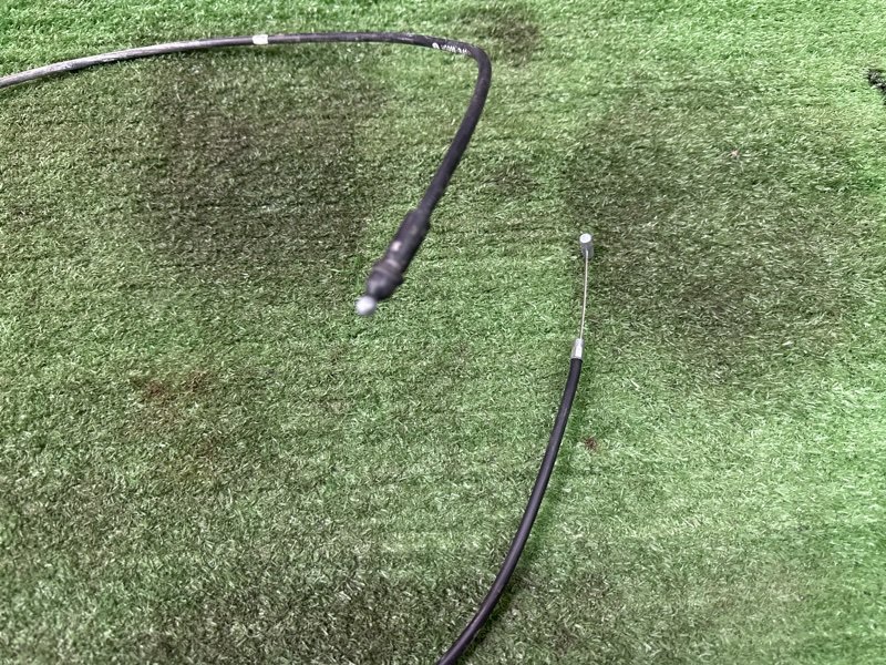 Трос капота Kia Rio 4 2018