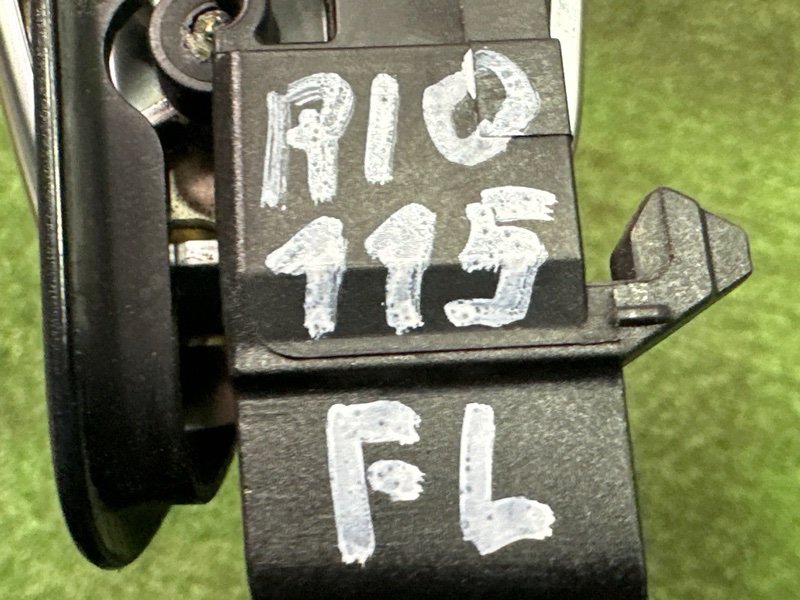 Ручка двери внутренняя Kia Rio 4 2018