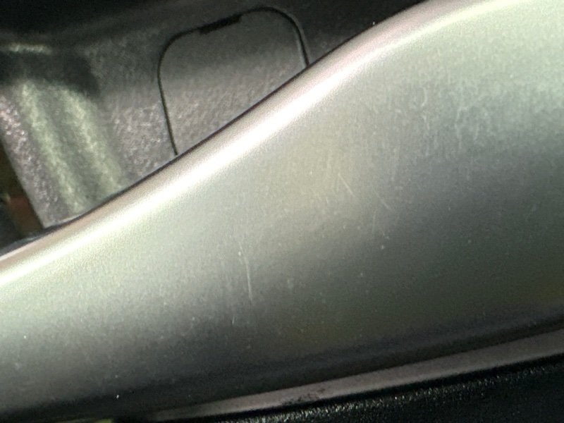 Ручка двери внутренняя Kia Rio 4 2018