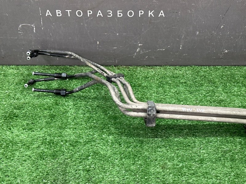 Тормозные трубки Kia Rio 4 2018