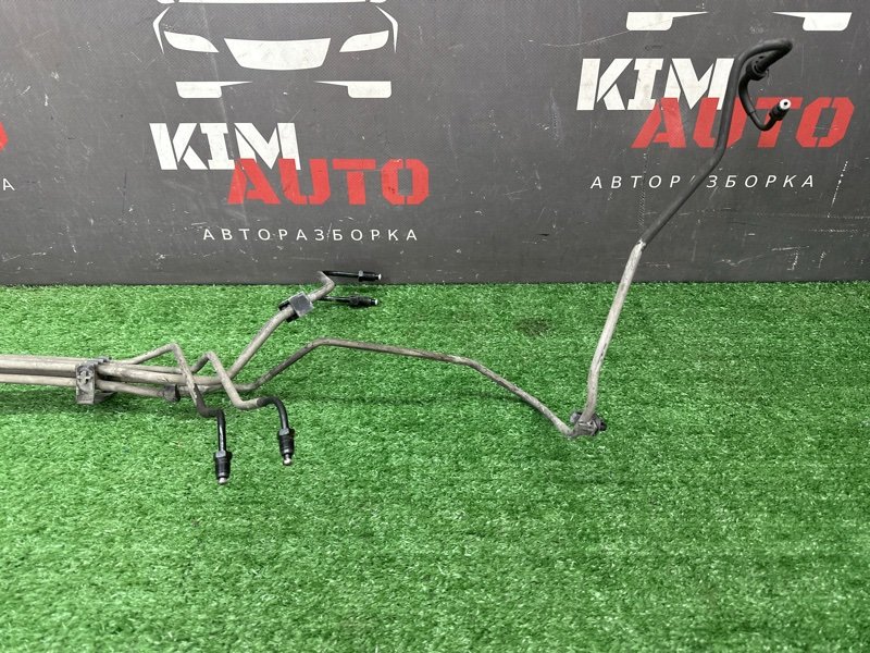 Тормозные трубки Kia Rio 4 2018