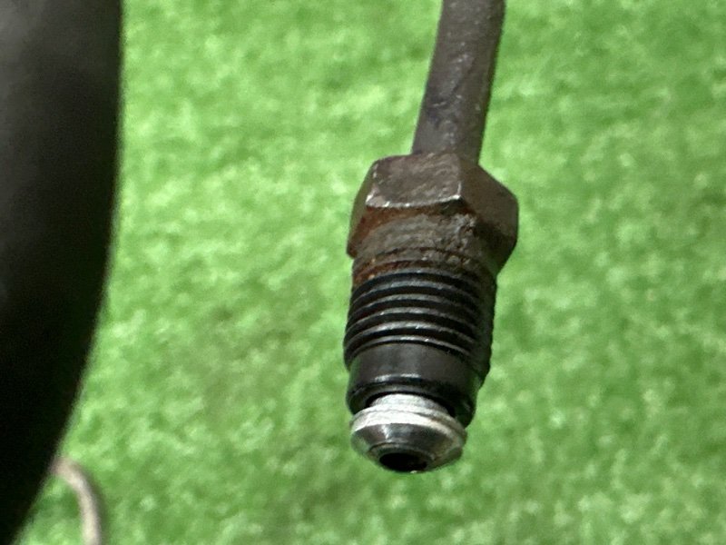 Тормозные трубки Kia Rio 4 2018