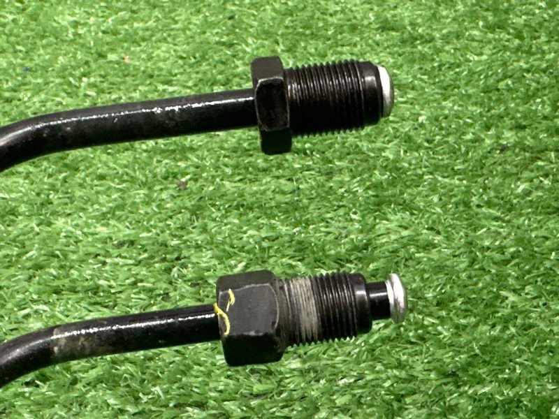 Тормозные трубки Kia Rio 4 2018