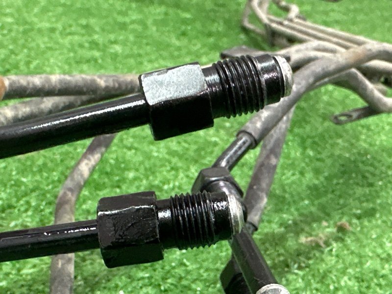 Тормозные трубки Kia Rio 4 2018