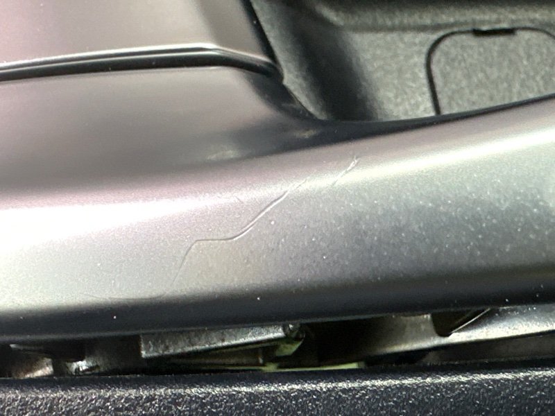 Ручка двери внутренняя Kia Rio 4 2018