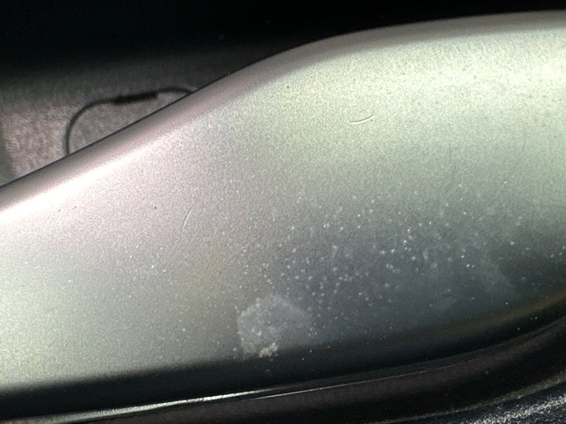 Ручка двери внутренняя Kia Rio 4 2018