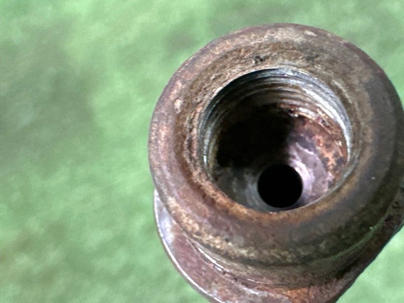 Шланг тормозной Kia Rio 4 2018