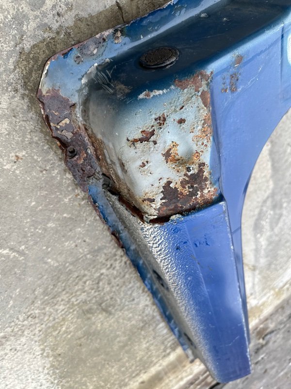 Стойка кузова с порогом Kia Rio 3 2014 QB